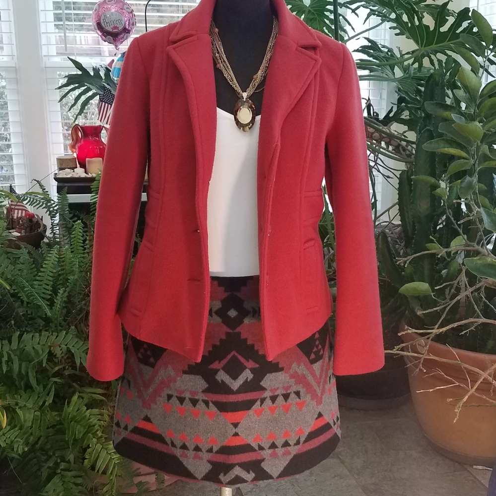 Gap Winter Skirt